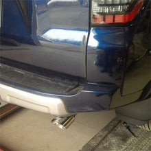 Load image into Gallery viewer, MBRP Armor Lite Series Cat Back Exhaust System for Toyota 4Runner 2010-2013, 2.5-inch Single Rear Exit with 4-inch Tip