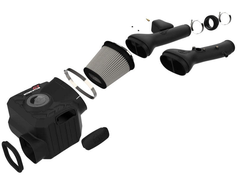 aFe Momentum GT Cold Air Intake System with Pro DRY S Filter for Toyota FJ Cruiser & 4Runner 2003-2024