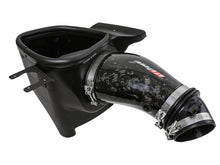 Load image into Gallery viewer, aFe 2021 Dodge Durango SRT Hellcat Track Series Carbon Fiber Cold Air Intake System with Pro 5R Filter