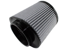 Load image into Gallery viewer, aFe MagnumFLOW Replacement Air Filter with Pro DRY S Media for 5-1/2 Inch F x 10 Inch B x 7 Inch T x 8 Inch H Applications