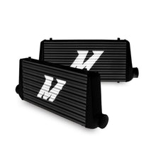 Load image into Gallery viewer, Mishimoto Universal Black M Line Bar &amp; Plate Intercooler - Part Number misMMINT-UMB