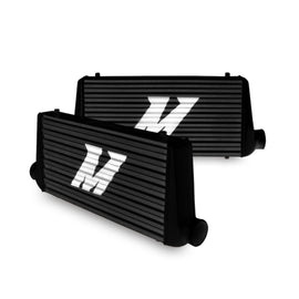 Mishimoto Universal Black M Line Bar & Plate Intercooler - Part Number misMMINT-UMB