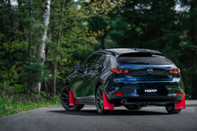 Load image into Gallery viewer, MBRP Armor Pro Series T304 Stainless Steel Axle-Back Exhaust System for Mazda 3 Hatchback (2019-2022)
