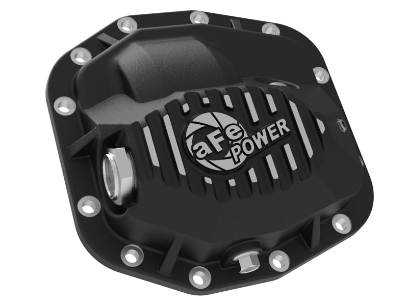 aFe Pro Series Front Differential Cover for 2018+ Jeep Wrangler (JL) V6 3.6L