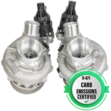 Load image into Gallery viewer, Garrett PowerMax GT2260S Stage 2 Turbocharger Upgrade Kit for 2017-2021 Ford F-150 3.5L V6 - Left &amp; Right Turbochargers