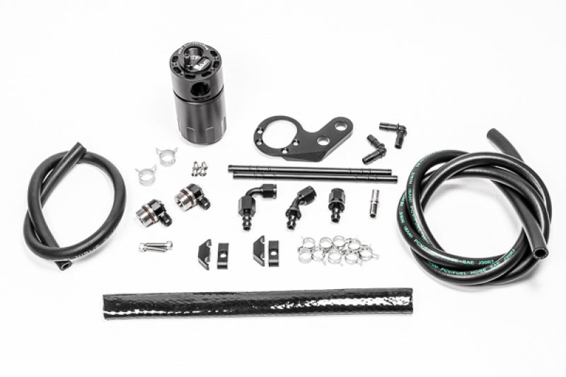 Radium Engineering Fluid Lock Catch Can Kit for 2017+ Honda Civic Type-R (FK8 & FL5)