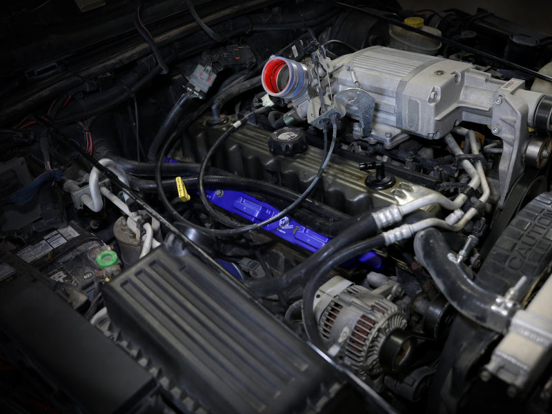 aFe SCORCHER High-Performance Ignition Coil for Jeep Wrangler TJ, Cherokee, and Grand Cherokee 2000-2006 L6-4.0L