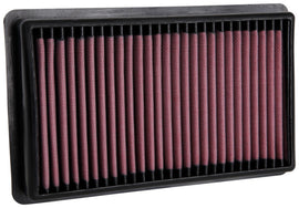 K&N Engineering High-Flow Replacement Air Filter for 2020-2021 Jeep Wrangler and Gladiator V6-3.0L Diesel