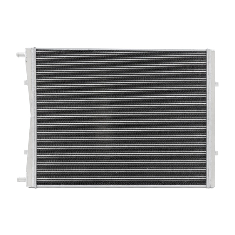 Mishimoto Universal Dual-Pass Air-to-Water Heat Exchanger (1500 HP) for High-Performance Turbocharged Vehicles