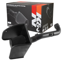 Load image into Gallery viewer, K&amp;N Engineering Blackhawk Induction Cold Air Intake Kit for 2017-2018 Chevrolet Colorado &amp; GMC Canyon 3.6L V6