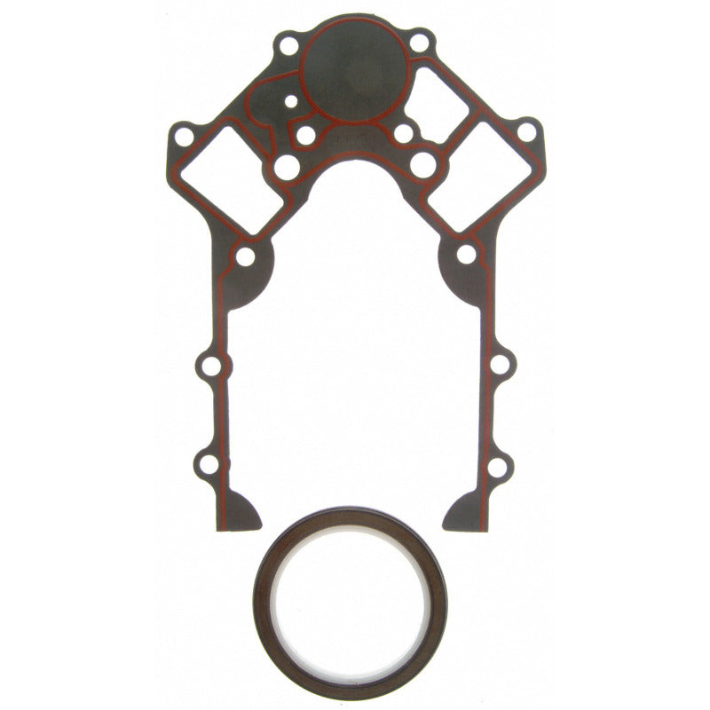 Fel-Pro BS 40190 Engine Crankshaft Seal Kit for Buick LeSabre and Chevrolet Impala