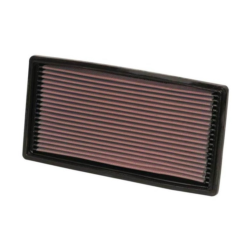 K&N Engineering High-Flow Reusable Air Filter Part #knn33-2042 for GMC Safari and More