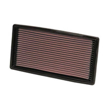 Load image into Gallery viewer, K&amp;N Engineering High-Flow Reusable Air Filter Part #knn33-2042 for GMC Safari and More