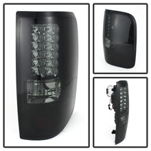 Load image into Gallery viewer, SPYDER LED Tail Lights for Ford F-150 (2004-2008) Black Smoke - Part No. SPY5078131