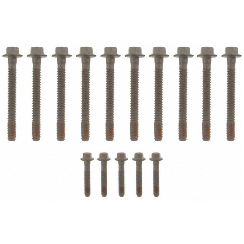 Fel-Pro Chevrolet Silverado 1500 Engine Cylinder Head Bolt Set (Part Number: felES72220)