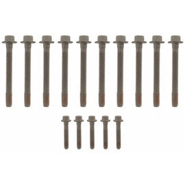 Fel-Pro Chevrolet Silverado 1500 Engine Cylinder Head Bolt Set (Part Number: felES72220)