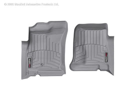 WeatherTech DigitalFit FloorLiner for Dodge Dakota 2008-2009 Front - Gray