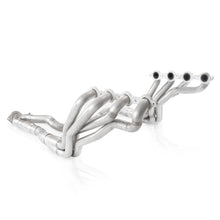 Load image into Gallery viewer, Stainless Works 2006-2009 Chevy Trailblazer SS 6.0L Headers with 1-3/4 inch Primaries and 2-1/2 inch High-Flow Cats