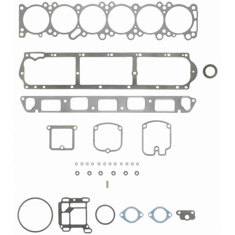 Fel-Pro HS 8196 PT-2 PermaTorque Engine Cylinder Head Gasket Set for Pontiac Firebird 1966-1969