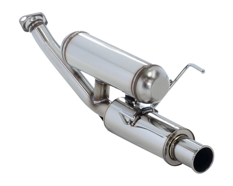 HKS 11 Honda CR-Z Hi-Power Exhaust Rear Section – Part Number hks32016-AH025