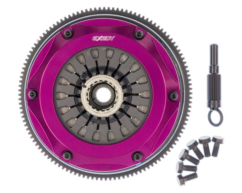 Exedy Hyper Twin Cerametallic Clutch for Nissan Skyline GTR 1999-2002 – Part Number: exeNM052SD
