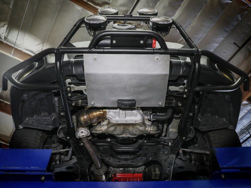 aFe POWER Terra Guard Front Bumper with Winch Mount for Subaru Outback 2010-2011