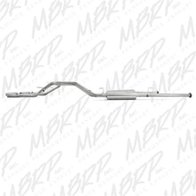 Load image into Gallery viewer, MBRP Armor Plus Series Cat Back Exhaust System for Toyota Tundra 2009-2012 5.7L - Dual Split Rear Exit