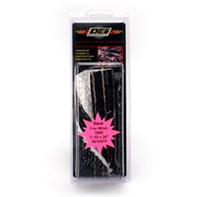 Load image into Gallery viewer, DEI Fire Wrap 3000 Thermal Insulator Sleeve - 1 Inch I.D. x 2 Feet, Easy Hook &amp; Loop Closure for Automotive Applications