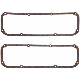 Fel-Pro 1615 Blue Stripe Engine Valve Cover Gasket Set for V8 Engines