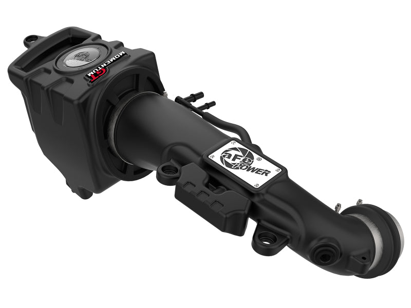 aFe Momentum GT Pro DRY S Cold Air Intake System for 2018-2023 Jeep Wrangler (JL) 2.0L Turbo