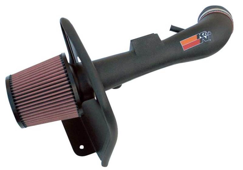 K&N Engineering Performance Intake Kit for 2006-2011 Ford Ranger and Mazda B4000 V6-4.0L