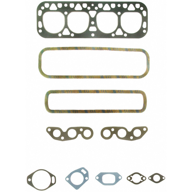 Fel-Pro HS 7509 S-1 Engine Cylinder Head Gasket Set for IHC 152CI and 164CI Engines