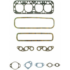 Fel-Pro HS 7509 S-1 Engine Cylinder Head Gasket Set for IHC 152CI and 164CI Engines