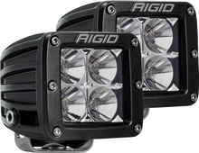 Load image into Gallery viewer, Rigid Industries Dually Flood Set of 2 - Compact LED Pod Lights with Enhanced Brightness