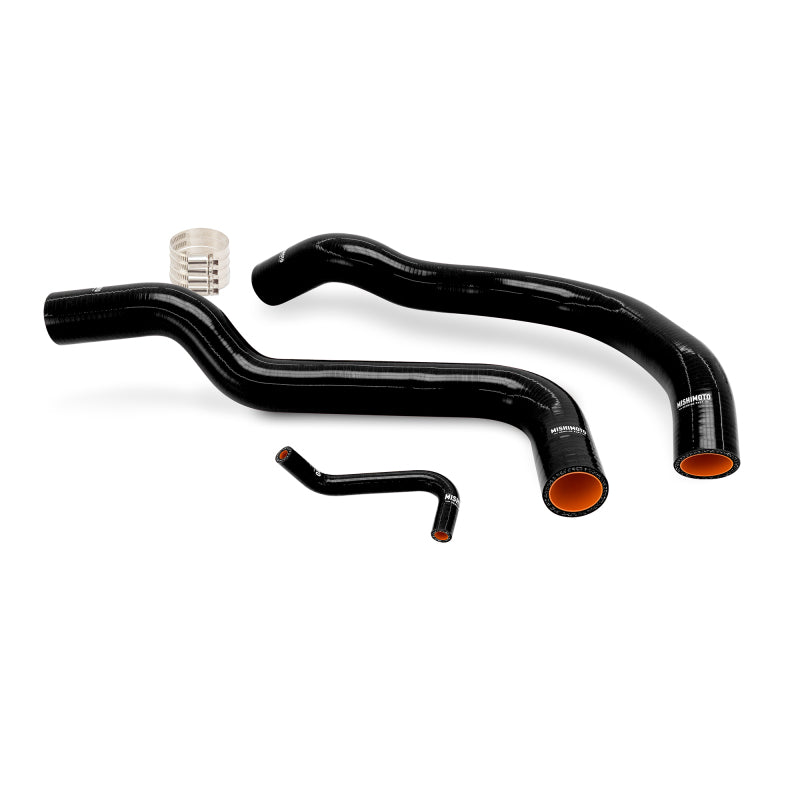 Mishimoto 16-23 Toyota Tacoma 2.7L Silicone Radiator Hose Kit - Black
