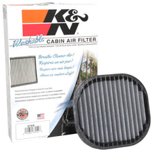 Load image into Gallery viewer, K&amp;N Engineering Cabin Air Filter 04-09 Honda S2000 2.2L L4 - Washable &amp; Reusable