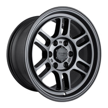 Load image into Gallery viewer, Enkei RPT1 17x9 Matte Dark Gunmetal Wheel with 6x135 Bolt Pattern and +12 Offset – Part Number enk528-790-9512GM