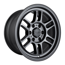 Enkei RPT1 17x9 Matte Dark Gunmetal Wheel with 6x135 Bolt Pattern and +12 Offset – Part Number enk528-790-9512GM