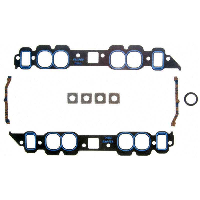 Fel-Pro 1212 S-3 Engine Intake Manifold Gasket Set for GM Marine Small Block V8