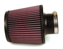 Load image into Gallery viewer, K&amp;N Universal Rubber Air Filter with 2 3/4-inch Flange for Automotive Applications