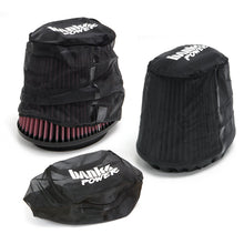 Load image into Gallery viewer, Banks Power GBE42650 Pre-Filter for Ram-Air Cold-Air Intake Systems - Protects Against Large Debris and Moisture
