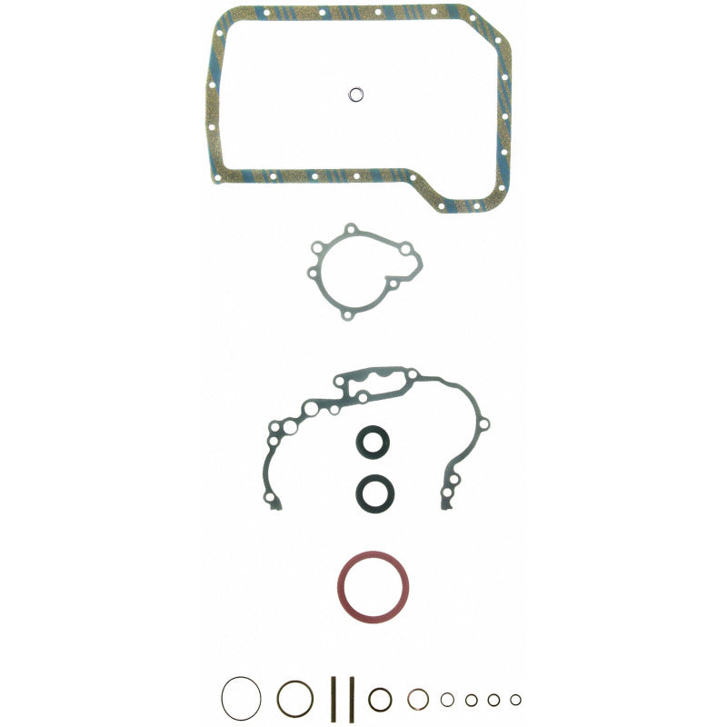 Fel-Pro Subaru Justy CS 9528 Engine Conversion Gasket Set for 1987-1994 Models