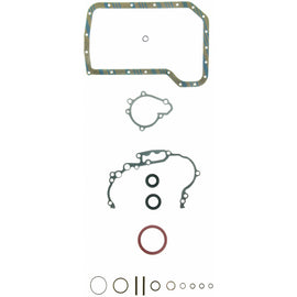 Fel-Pro Subaru Justy CS 9528 Engine Conversion Gasket Set for 1987-1994 Models