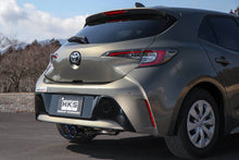 Load image into Gallery viewer, HKS Legamax Sports Exhaust System for 2018 Toyota Corolla Sport 2ZR/8NR