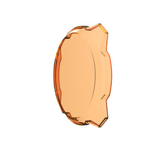 Load image into Gallery viewer, KC HiLiTES Part KCL5112 6-inch Amber Hard Shield for Gravity Pro6 LED Lights