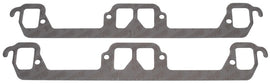 Edelbrock SB Chrysler (LA) Exhaust Gasket Set Part #7236 for Small-Block V8 Engines