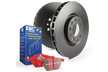 Load image into Gallery viewer, EBC S12 Brake Pad and Rotor Kit for Nissan Skyline R32 2.0 Turbo GTS-t