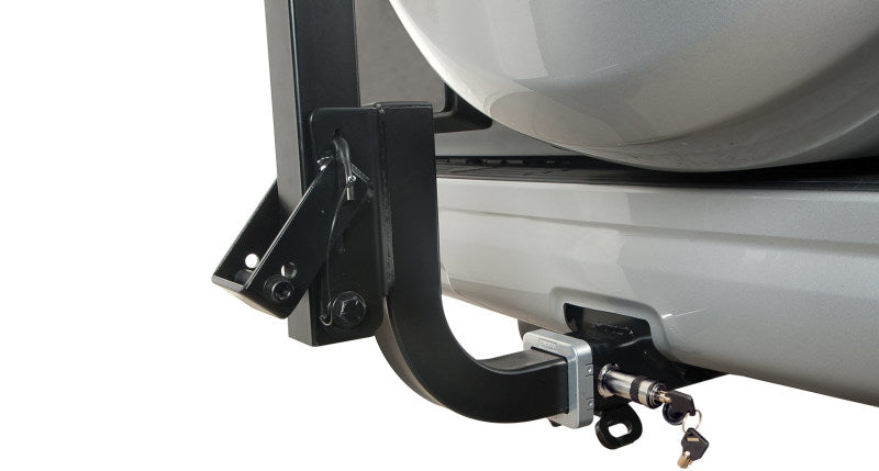 Rhino-Rack T-Load Hitch Mount for Easy Roof Gear Loading