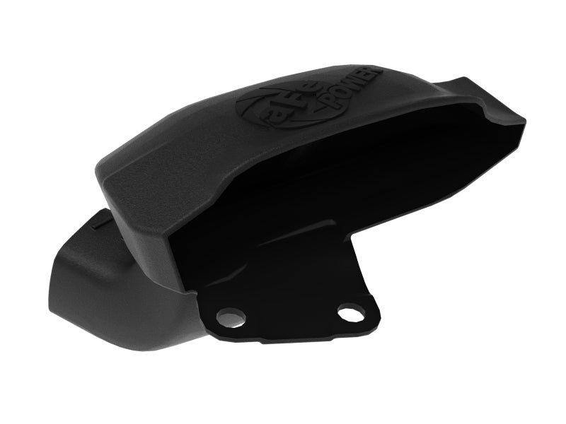 aFe Magnum FORCE Cold Air Intake System Dynamic Air Scoop for Ford Ranger 2019-2022, Black Part #AFE54-13056S