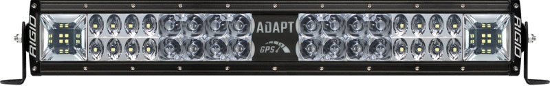 Rigid Industries 20-inch Adapt E-Series LED Light Bar with Adaptive Technology